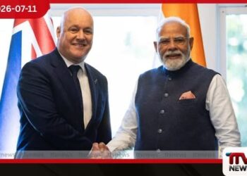 ඉන්දීය අග්‍රාමාත්‍ය මෝදිගේ  නවසීලන්ත සංචාරය  ද්විපාර්ශ්වික සබඳතා  නව යුගයකට