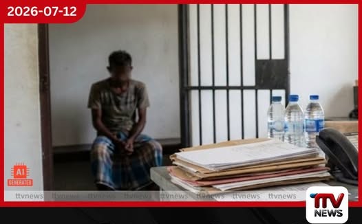පොලිස් බාරයට පත් වූ අයිස් මත්ද්රව්ය ජාවාරම්කරුට ගැනුම්කරුවන් 76 දෙනෙකුගෙන් ඇමතුම්