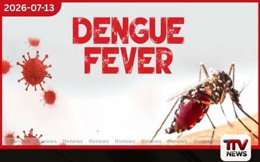 ඩෙංගු අවදානම ඉහළට