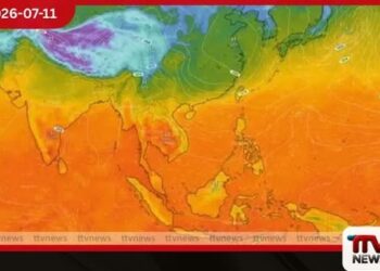 එල් නිනෝ තත්ත්වය පිළිබඳ කාලගුණවිද්යා දෙපාර්තමේන්තුවෙන් අනතුරු ඇඟවීමක්