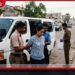 වත්තලෙන් අයිස්  කිලෝ එකකට වැඩි තොගයක් සමඟ  කාන්තාවක් අල්ලයි