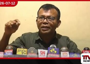 මීගමුව බන්ධනාගාර ගැටුම ආණ්ඩුව පෙරළන කුමන්ත්රණයක්…