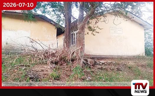 වසර ගණනාවක් වසා දැමූ කන්දේහේන ප්රාදේශීය රෝහල යළි විවෘත කරන ලෙස ප්රදේශවාසීන් ඉල්ලයි…