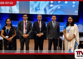 එක්සත් ජාතීන්ගේ ගෝලීය AI පාලන සංවාදයට ශ්රී ලංකා නියෝජිත පිරිසක්