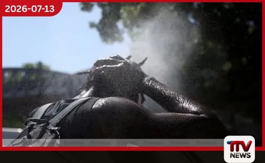 ජූනි මස අගදී යුරෝපයට බලපෑ අධික උණුසුම නිසා පුද්ගලයින් 10,000කට අධික පිරිසක් මියගොස් ඇතැයි දත්ත හෙළි කරයි