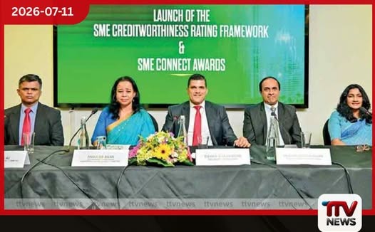 කුඩා හා මධ්ය පරිමාණ ව්යවසාය අංශය නංවාලීමට CA Sri Lanka වෙතින් නව මුලපිරීමක්
