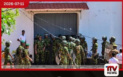 අමු අමුවේ දස වද දී බන්ධනාගාර නිලධාරින් මැරූ රැඳවියන් 200ක් හඳුනාගනී