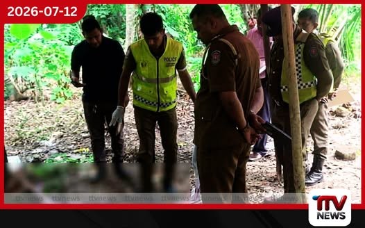 88 හැවිරිදි තාත්තාව ඝාතනය කරලා…
