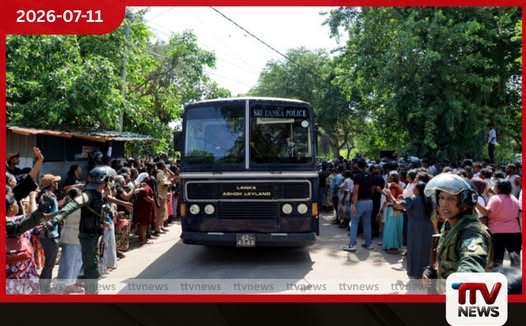 මීගමුව බන්ධනාගාරයේ රැඳවියන් වෙනත් ස්ථාන වෙත මාරු කෙරේ