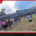 හැටන් ලීග් පාපන්දු පිටියේ  අනපේක්ෂිත ප්‍රචණ්ඩත්වය  ක්‍රීඩාවේ විනය සහ ප්‍රේක්ෂක හැසිරීම් පිළිබඳ  බරපතල අර්බුදයක් කරළියට