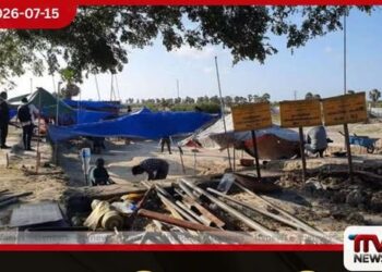 යාපනය චෙම්මනි සමූහ මිනීවළේ කැණීම් කටයුතු අද නැවත ආරම්භ කෙරේ