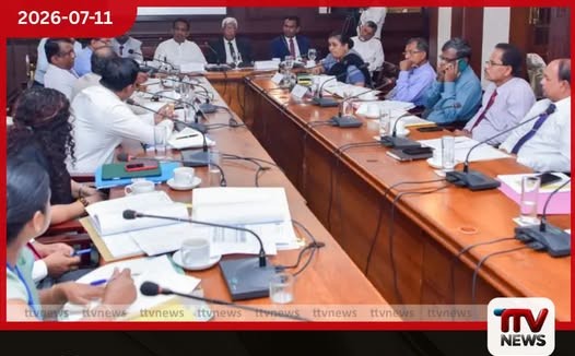 දිට්වා ආපදාවෙන් හානියට පත් ඌව පළාතේ යටිතල පහසුකම් යථා තත්ත්වයට පත් කිරීමට විශේෂ වැඩපිළිවෙළක්