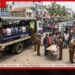 වයින පුරා ක්රියාත්මක විශේෂ සෝදිසි මෙහෙයුම්වලින් සැකකරුවන් 740ක් අත්අඩංගුවට
