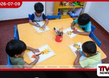මුල් ළමා විය රැකවරණය සහ සංවර්ධනය පිළිබඳ ජාතික සතිය ජුලි 14 සිට 20 දක්වා!