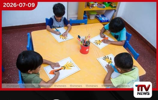 මුල් ළමා විය රැකවරණය සහ සංවර්ධනය පිළිබඳ ජාතික සතිය ජුලි 14 සිට 20 දක්වා!