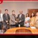 දණ්ඩනයට නියම වූ රැඳවියන්ට ජනාධිපති පොදු සමාව දීමේ නව ක්රමවේදය සඳහා වූ නිර්දේශ වාර්තාව අධිකරණ අමාත්යාංශයට භාරදේ