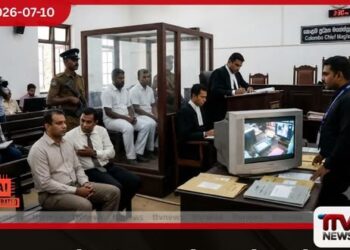 ලක්ෂ 3ක අල්ලසක් ගත්  මධ්‍යම තැපැල් හුවමාරුවේ
