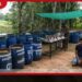 කටුනායකදී නීති විරෝධී මත්පැන් සහ ගෝඩා තොගයක් සමඟ සැකකරුවෙක් අත්අඩංගුවට
