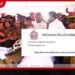 මියගිය ජේලර්වරුන්ගේ ලක්ශ 5ක වන්දියට ජේලර්ලාගෙන් විරෝදයක්