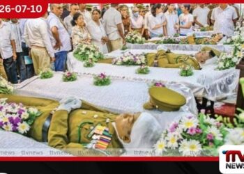 මීගමුව බන්ධනාගාරයේ දිවි දුන් වීර නිලධාරීන්ට උසස් වීම් සහ වන්දි!