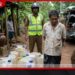 දංකොටුවෙන්  නීති විරෝධී මත්පැන්  ලීටර් 52ක් සමඟ  සැකකරුවෙක් අත්අඩංගුවට