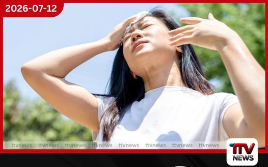 රස්නය තවත් වැඩි වෙයි…