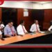 සෞඛ්‍ය ඇමැති සහ  GMOA නව නිලධාරී මණ්ඩලය  අතර හමුවක්