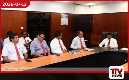 සෞඛ්ය ඇමැති සහ GMOA නව නිලධාරී මණ්ඩලය අතර හමුවක්