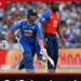 වත්මන් ලෝක ශූර ඉන්දීය කණ්ඩායම පරදා එංගලන්තයට තරගාවලියේ ජයක්!