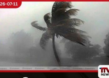 අම්පාර මහනුවර සහ නුවරඑළියට වැසි වාර කිහිපයක්