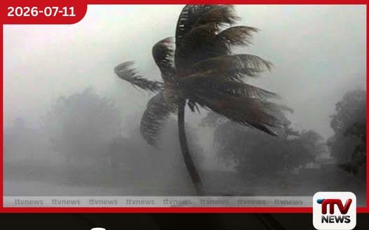 අම්පාර මහනුවර සහ නුවරඑළියට වැසි වාර කිහිපයක්