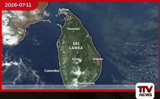 හෙට පළාත් කිහිපයකට වැසි