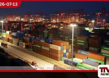 චීනයේ ජුනි මාසයේ  අපනයන වර්ධනය තරමක් මන්දගාමී වුවද  කෘතිම බුද්ධිය නිසා  සමස්ත වෙළෙඳපොළ ශක්තිමත් වෙයි