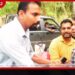 පාර හදන්නෙ නැතිව ගමට ආව සභාපතිව…  ගම්වැසියෝ එළවා දමයි!