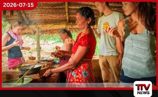 ලොව විශිෂ්ටතම ආහාර ගමනාන්ත 50 අතරට ශ්රී ලංකාවත් එක්වේ