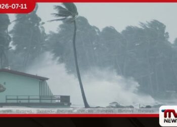 කාලගුණ අනතුරු ඇඟවීම ශ්රී ලංකාවේ ප්රදේශ රැසකට තද සුළං