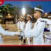 පුහුණුව නිම කළ නව නාවික නිලධාරීන් 34ක් අධිකාරියට පත්වෙයි