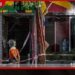 බැංකොක් නුවර රාත්රී සමාජ ශාලාවක හටගත් ගින්නකින් 27ක් ජීවිතක්ෂයට