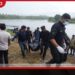 නීති විරෝධී වැලි ජාවාරමක් වැටලීමට ගිය STF සාජන්වරයෙකු මහවැලි ගඟේ ගිලී ජීවිතක්ෂයට