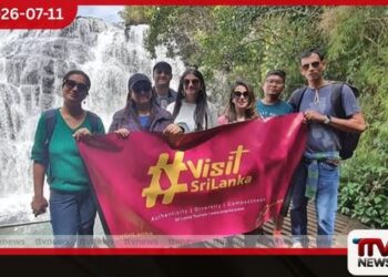 ඉන්දීය සංචාරකයන් ලංකාවේ දිනකට කරන වියදම යුරෝපීය සංචාරකයන්ටත් වඩා ඉහළ මට්ටමකට