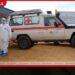 ඉබෝලා වෛරසය හේතුවෙන් කොංගෝවේ සිටින ඇමරිකානුවන්ට ආපසු පැමිණීම තහනම්