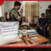 දොම්පේදී  රුපියල් කෝටි 12ක් වටිනා  අයිස් මත්ද්‍රව්‍ය කිලෝ 8ක් සමග  සැකකරුවෙකු අත්අඩංගුවට
