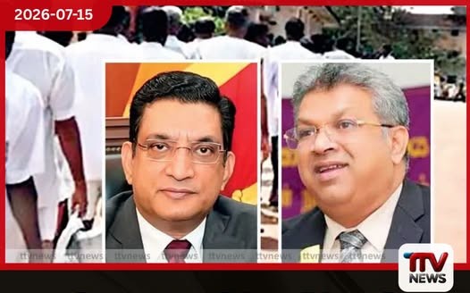 සිරගෙවල් පිරී ඉතිරී යයි