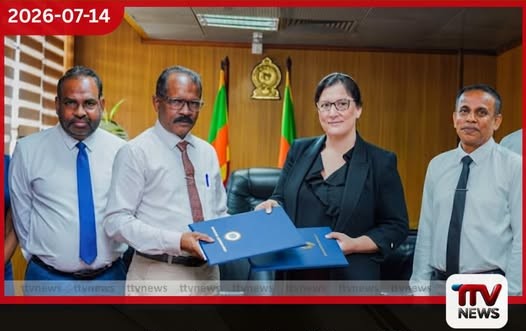 තරුණ තරුණියන්ට ස්විට්සර්ලන්ත ප්රමිතියේ හෝටල් පුහුණුවක් ලබා දීමට නව අවබෝධතා ගිවිසුමක්