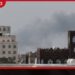 ඉරාන යානයක්  ගොඩබැස්වීම වැළැක්වීමට  යේමන හමුදාවෙන්  සානා ගුවන් තොටුපළට ප්‍රහාරයක්