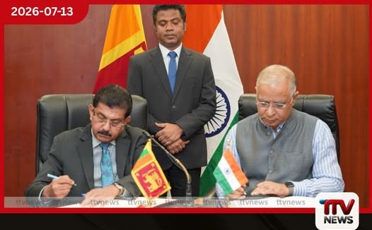 දෙණියාය නව මූලික රෝහලට රුපියල් මිලියන 600ක වෛද්ය උපකරණ ශ්රී ලංකාව හා ඉන්දියාව අතර අවබෝධතා ගිවිසුමක් අත්සන් කෙරේ