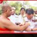 නව නාවික හමු­දා­පති වැඩ­ බ­ලන අට­ම­ස්ථා­නා­ධි­පති නාහිමි බැහැදකී