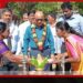 මුලතිව් දිස්ත්රික්කයේ ක්රීඩා පිටි 3ක් ජාතික මට්ටමෙන් සංවර්ධනය කිරීමේ ව්යාපෘතිය ඇරඹේ