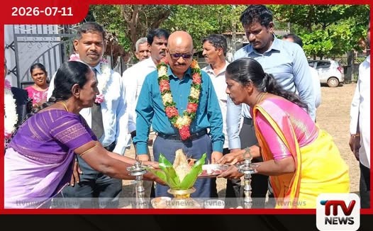 මුලතිව් දිස්ත්රික්කයේ ක්රීඩා පිටි 3ක් ජාතික මට්ටමෙන් සංවර්ධනය කිරීමේ ව්යාපෘතිය ඇරඹේ