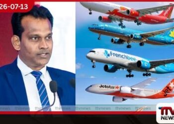 එළඹෙන ශීත ඍතුවේදී නව ගුවන් සේවා රැසක් ශ්රී ලංකාවට